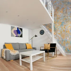  Apartamento Szuper Kis Designlakás Szívében