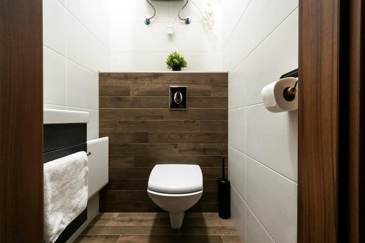 Comfy New Apartment At Castle Budapesta