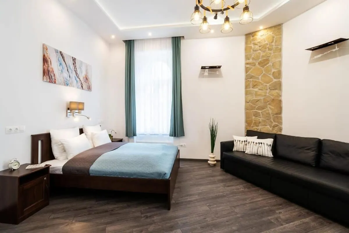 Comfy New Apartment At Castle Budapesta