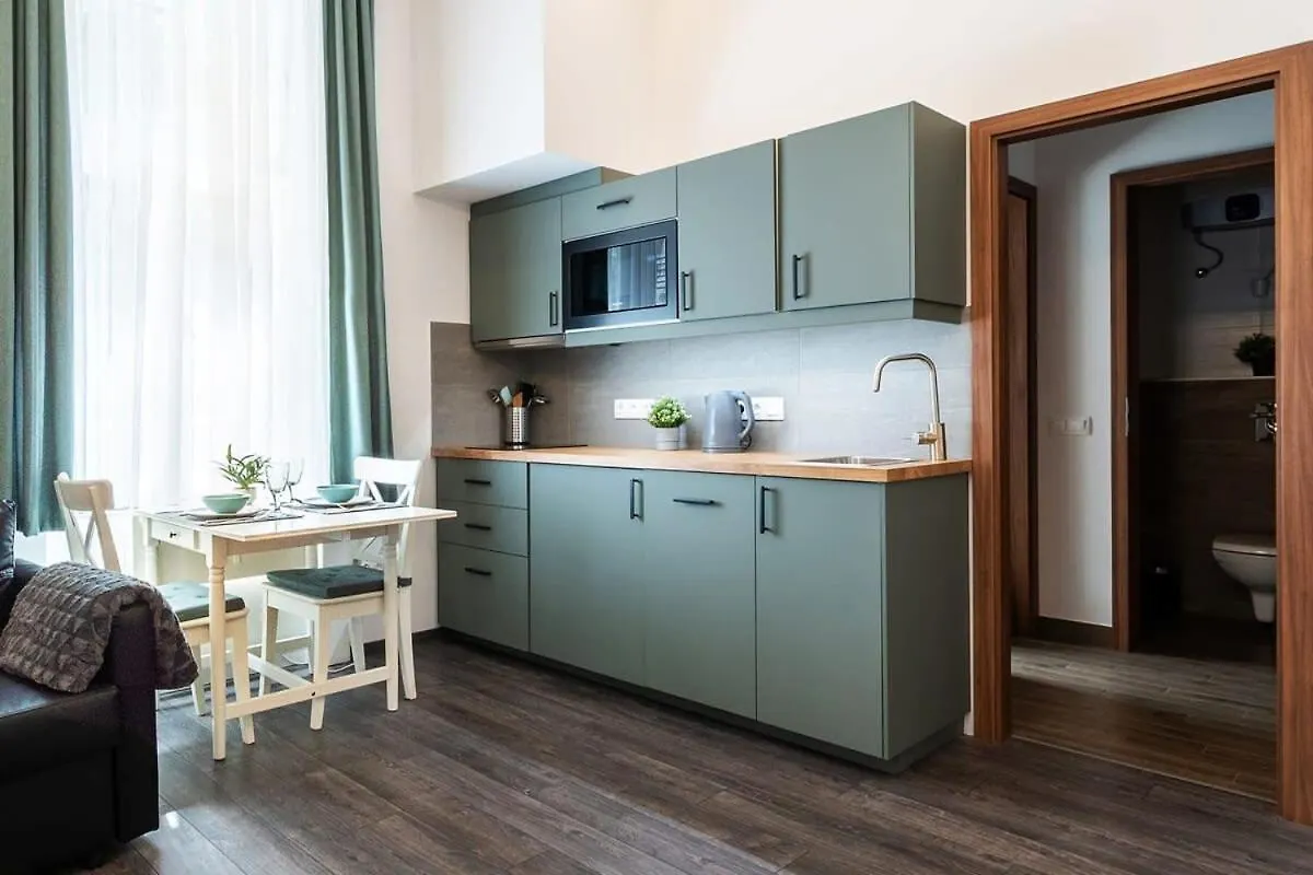Comfy New Apartment At Castle Budapesta