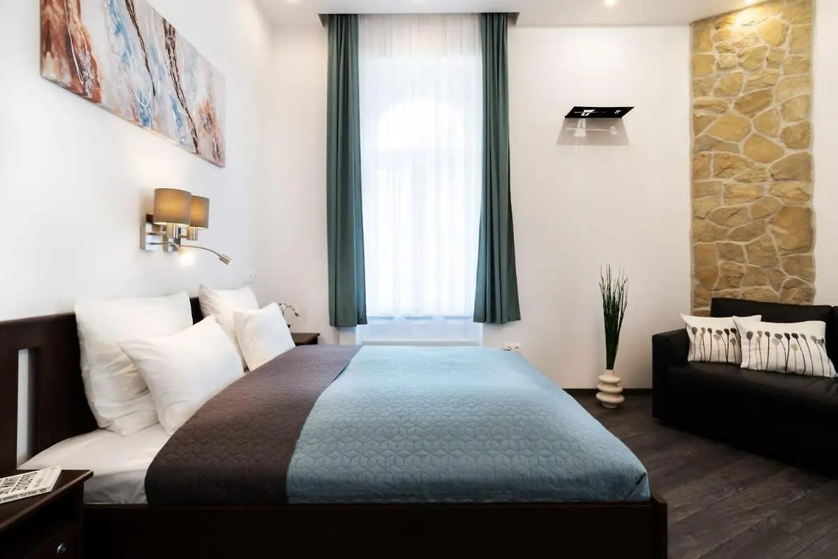 Comfy New Apartment At Castle Budapesta
